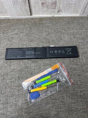 C41N2208 Laptop Battery Pack With 74Wh Capacity 15.48V 4780mAh Gaming PC